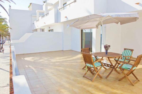 Apartamentos Mar I Vent Puerto De La Savina  Exterior foto