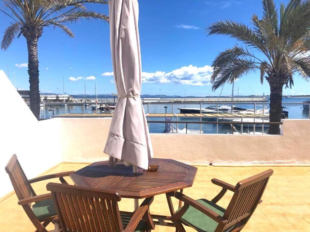 Apartamentos Mar I Vent Puerto De La Savina  Exterior foto