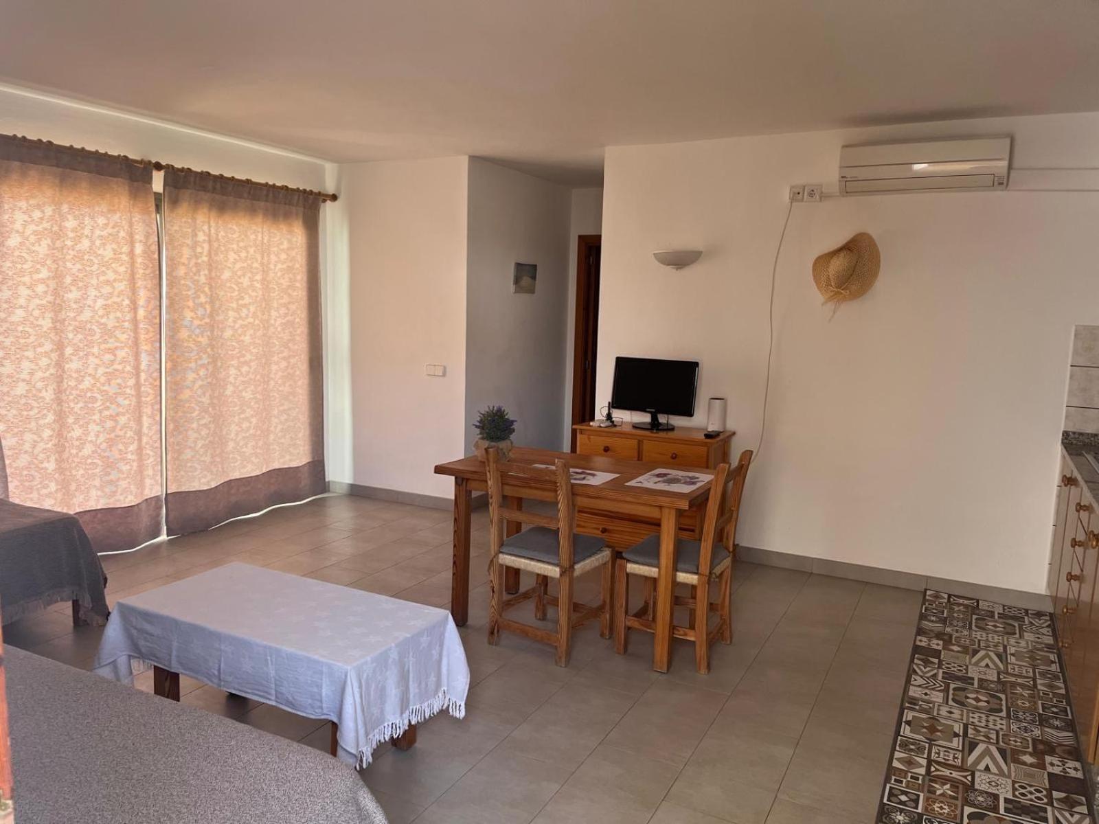 Apartamentos Mar I Vent Puerto De La Savina  Exterior foto