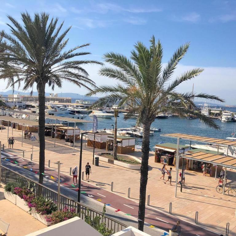 Apartamentos Mar I Vent Puerto De La Savina  Exterior foto