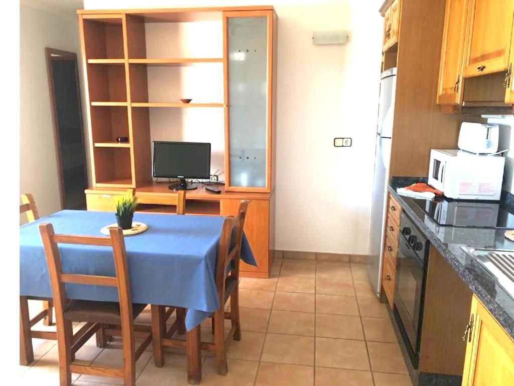 Apartamentos Mar I Vent Puerto De La Savina  Exterior foto