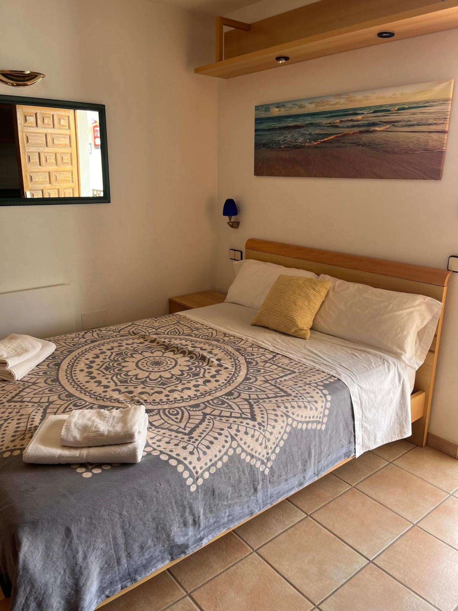 Apartamentos Mar I Vent Puerto De La Savina  Exterior foto