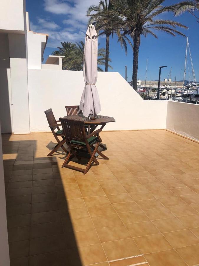 Apartamentos Mar I Vent Puerto De La Savina  Exterior foto